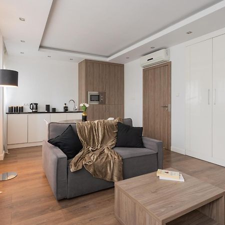 Golden Apartments Warsaw - Browary Warszawskie - Luxury & Cozy Apartments - Oxygen Residence- Wronia Eksteriør billede