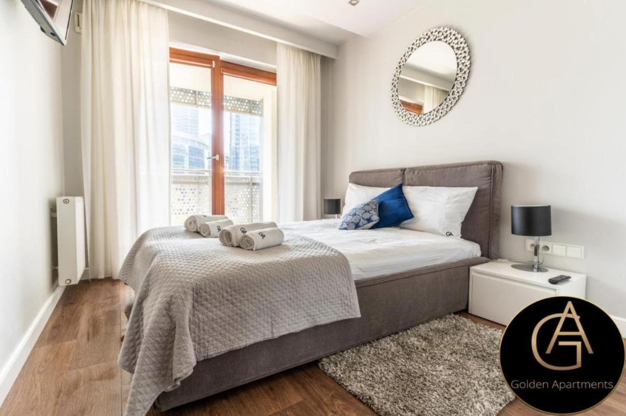 Golden Apartments Warsaw - Browary Warszawskie - Luxury & Cozy Apartments - Oxygen Residence- Wronia Eksteriør billede