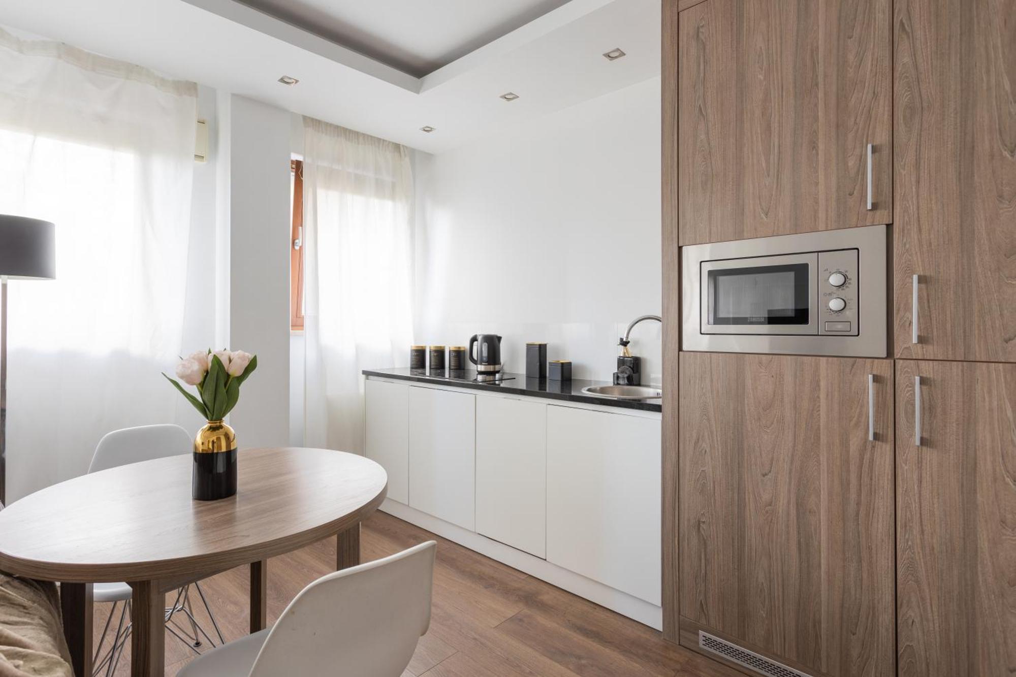 Golden Apartments Warsaw - Browary Warszawskie - Luxury & Cozy Apartments - Oxygen Residence- Wronia Eksteriør billede