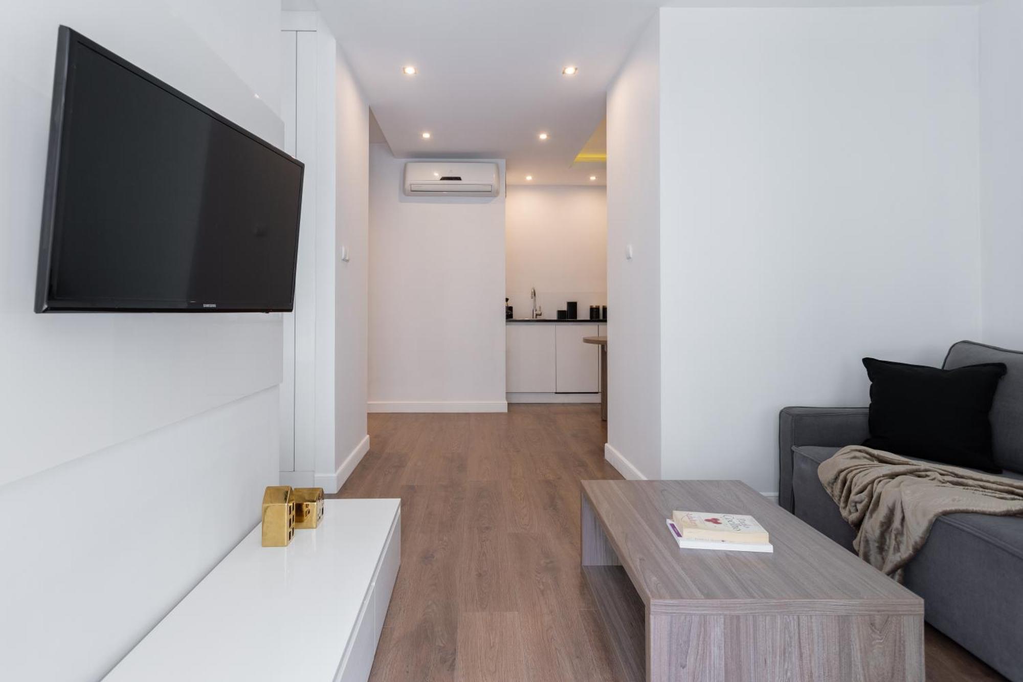Golden Apartments Warsaw - Browary Warszawskie - Luxury & Cozy Apartments - Oxygen Residence- Wronia Eksteriør billede
