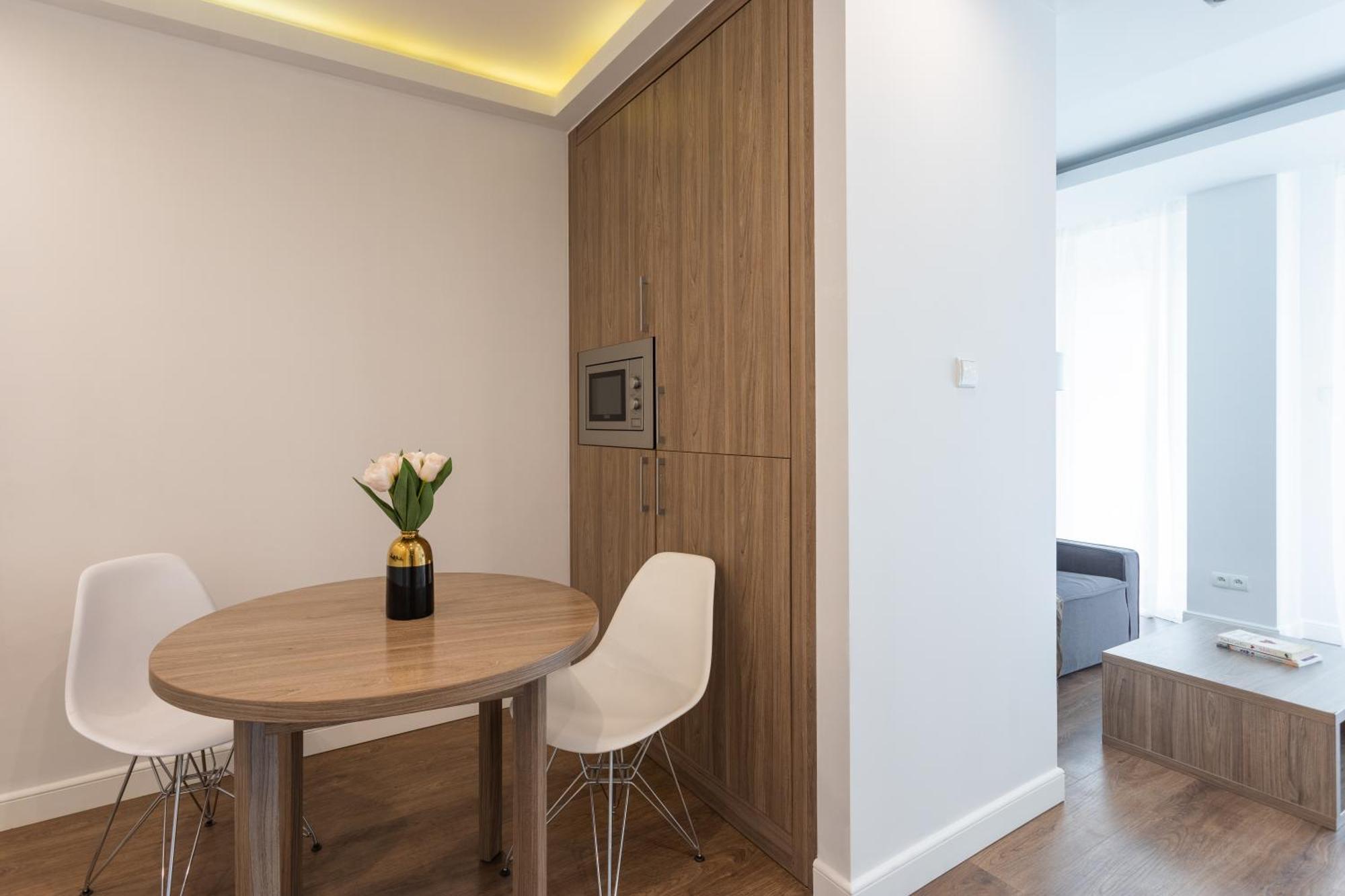Golden Apartments Warsaw - Browary Warszawskie - Luxury & Cozy Apartments - Oxygen Residence- Wronia Eksteriør billede