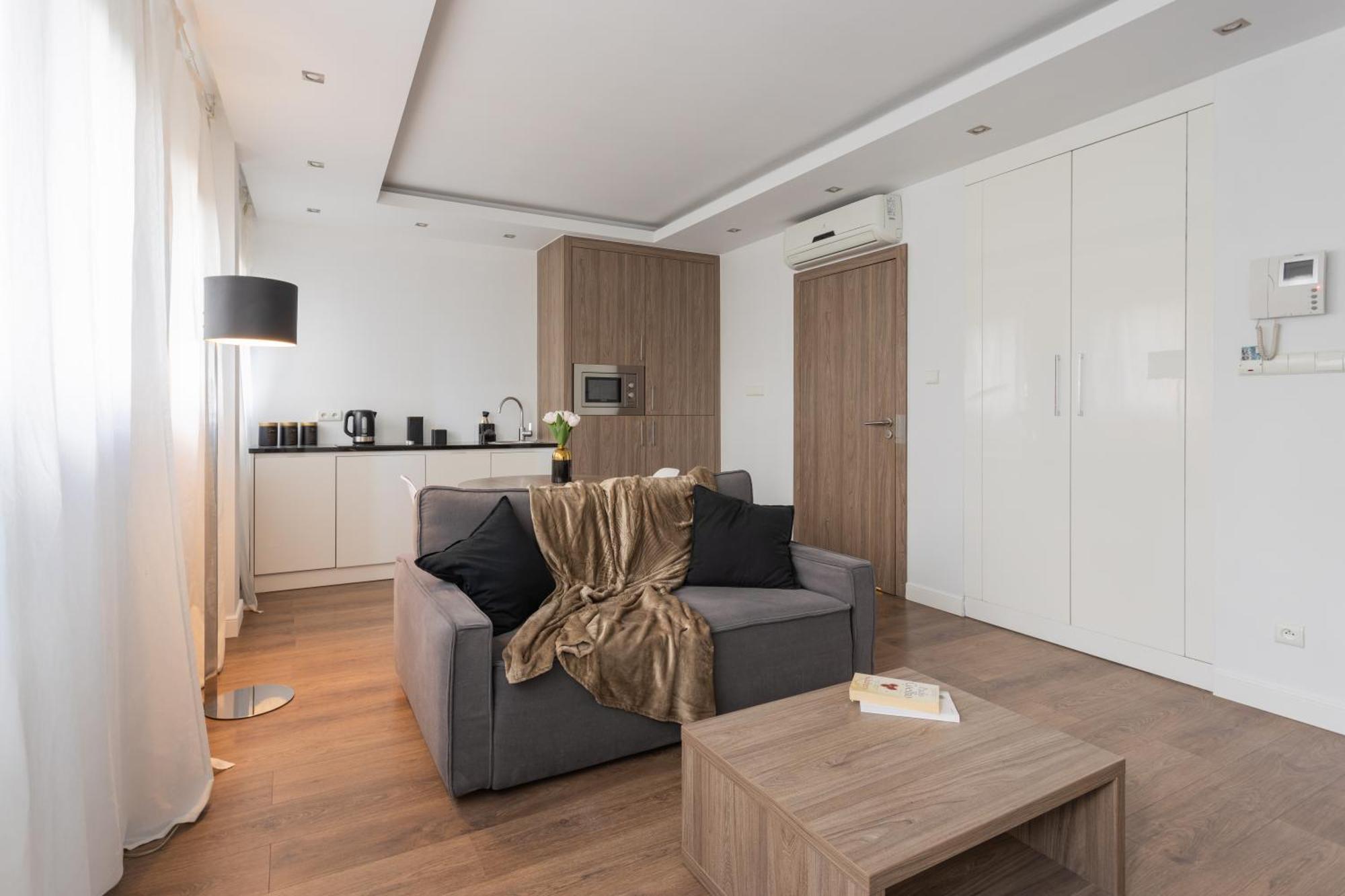 Golden Apartments Warsaw - Browary Warszawskie - Luxury & Cozy Apartments - Oxygen Residence- Wronia Eksteriør billede