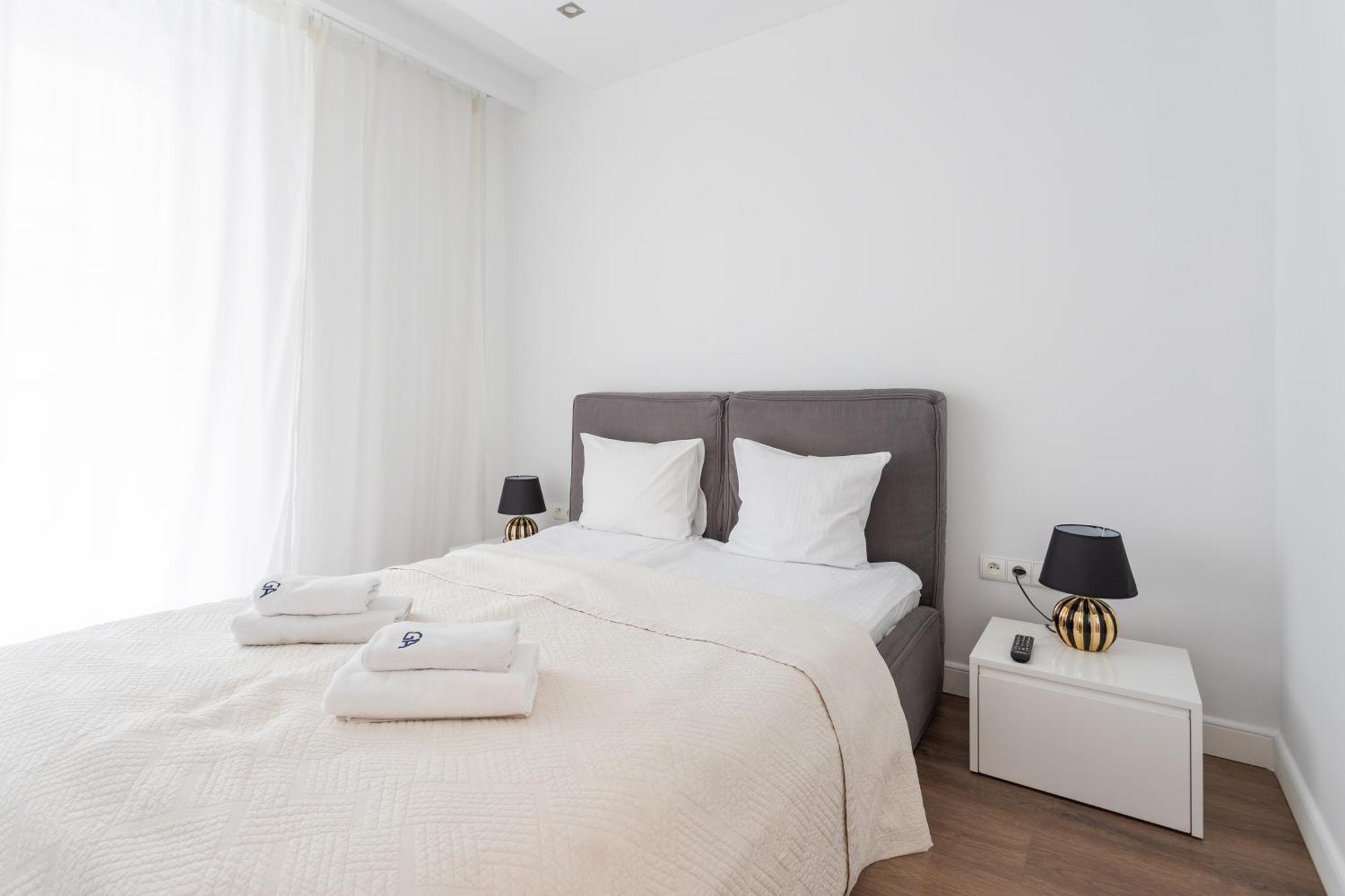 Golden Apartments Warsaw - Browary Warszawskie - Luxury & Cozy Apartments - Oxygen Residence- Wronia Eksteriør billede
