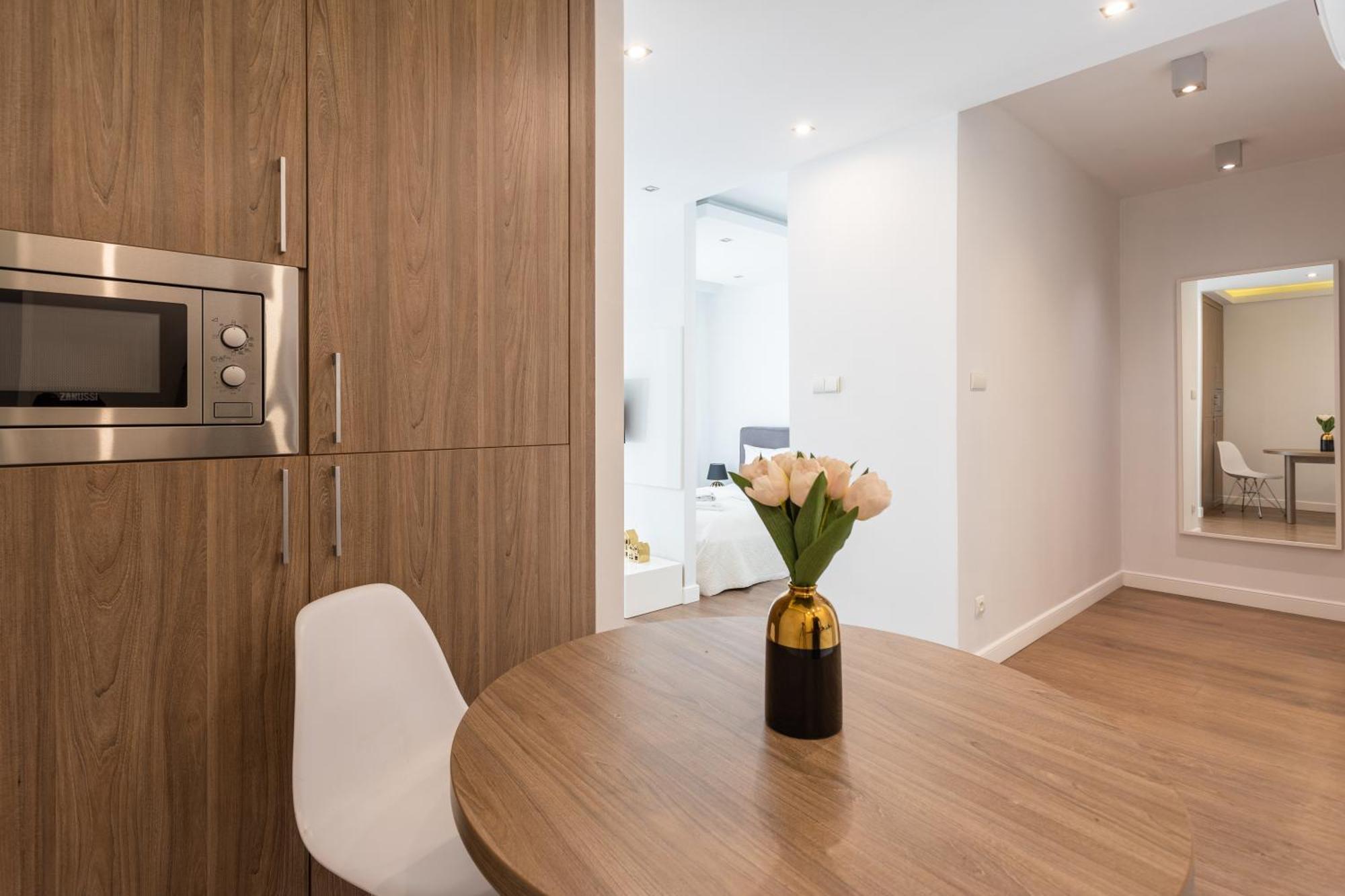 Golden Apartments Warsaw - Browary Warszawskie - Luxury & Cozy Apartments - Oxygen Residence- Wronia Eksteriør billede