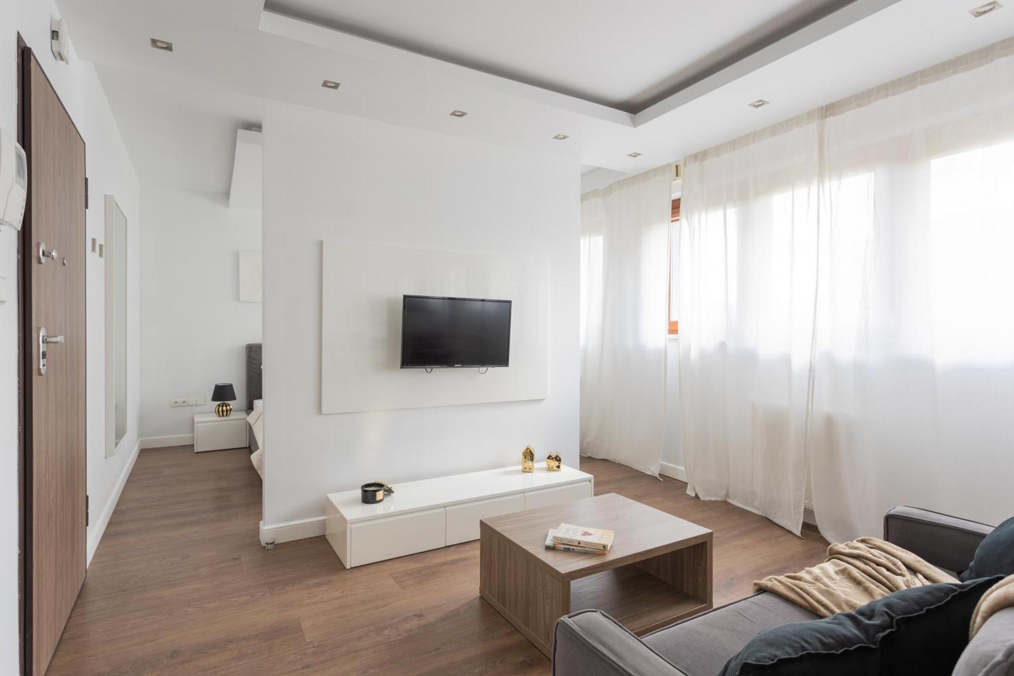 Golden Apartments Warsaw - Browary Warszawskie - Luxury & Cozy Apartments - Oxygen Residence- Wronia Eksteriør billede