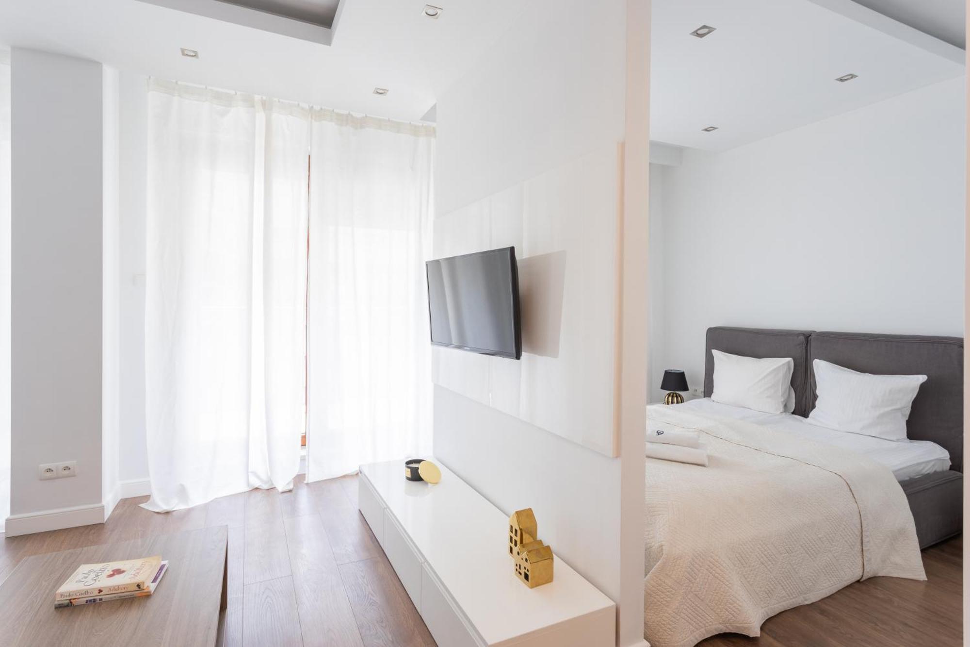 Golden Apartments Warsaw - Browary Warszawskie - Luxury & Cozy Apartments - Oxygen Residence- Wronia Eksteriør billede